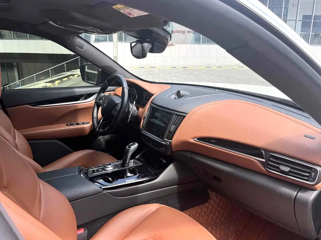 Maserati Levante 2021 3.0T Standard