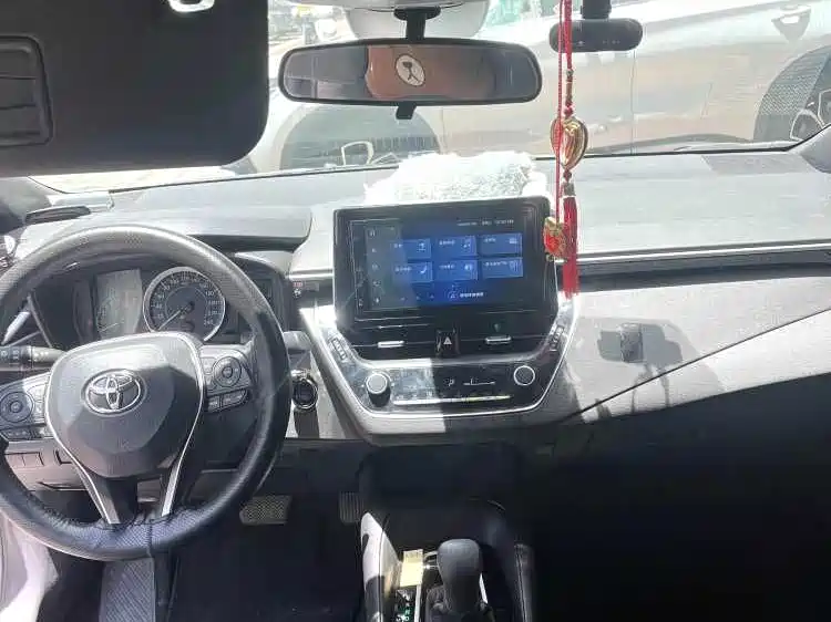 Toyota Corolla Levin 2022 185T CVT Luxury