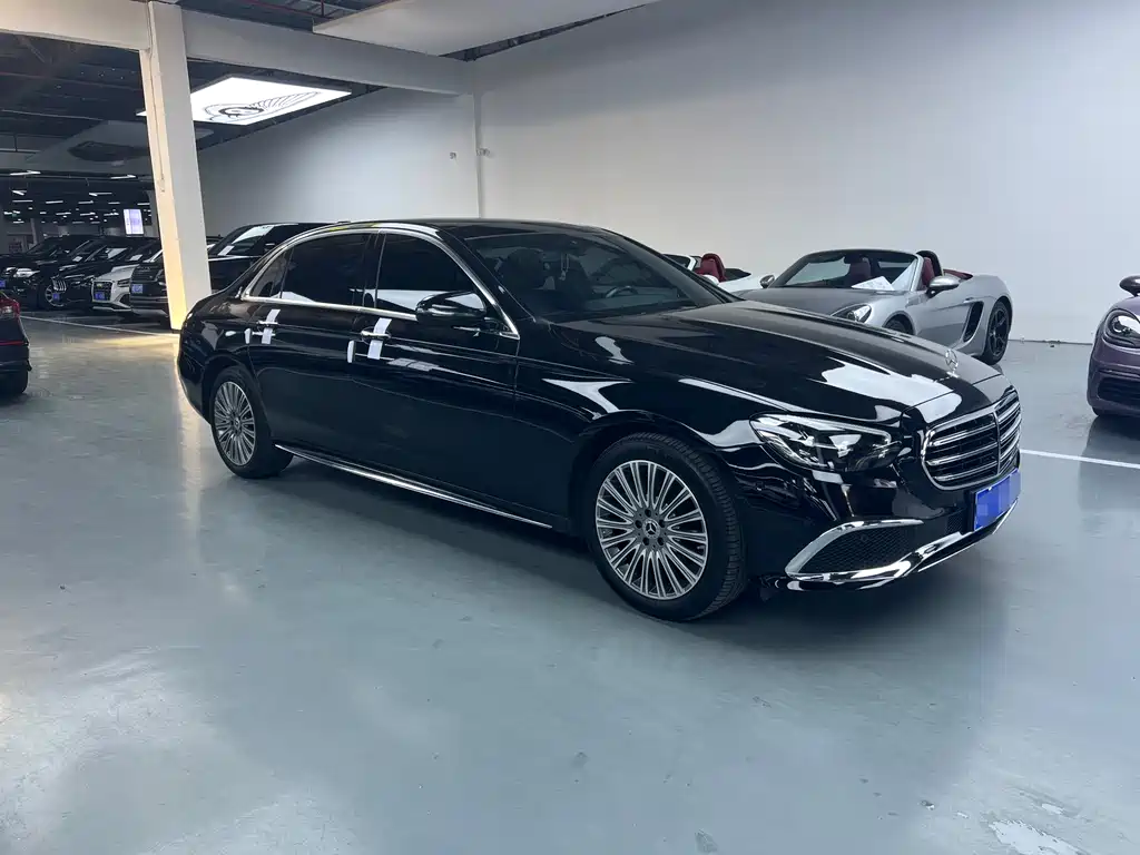 Mercedes-Benz E-Class E 2021 E 300 L Fashion
