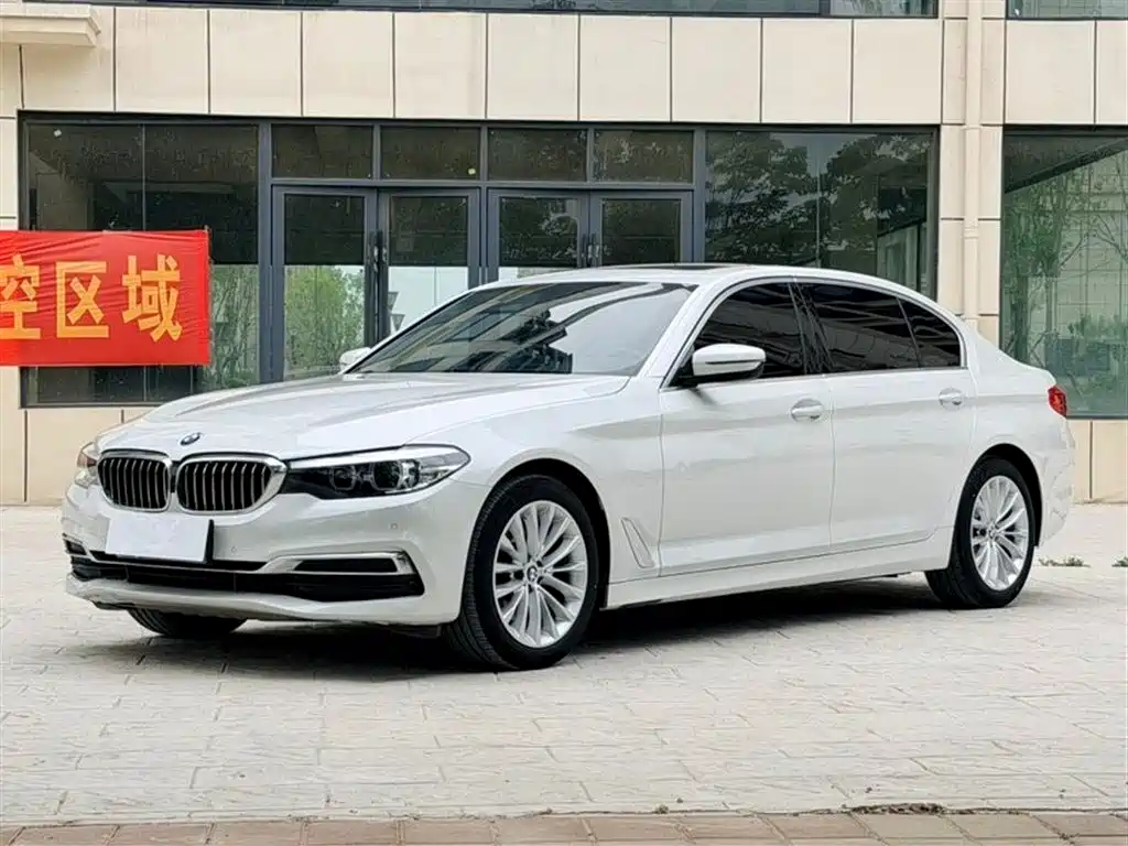 BMW 5 Series 5 2019 525Li Luxury