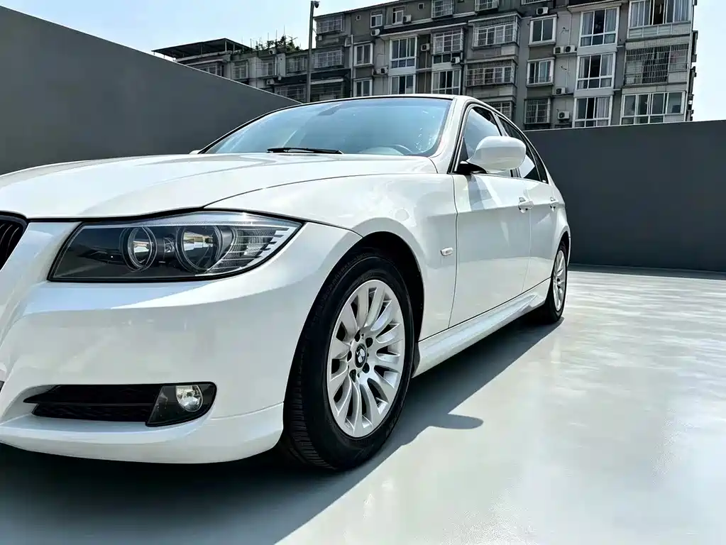 BMW 3 Series (Import) — миниатюра 7