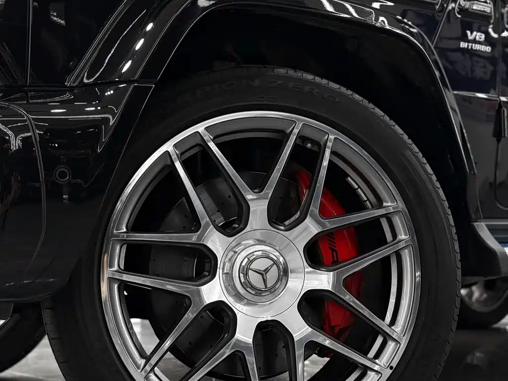 Mercedes-Benz G-Class A MG G AMG 2023 AMG G 63