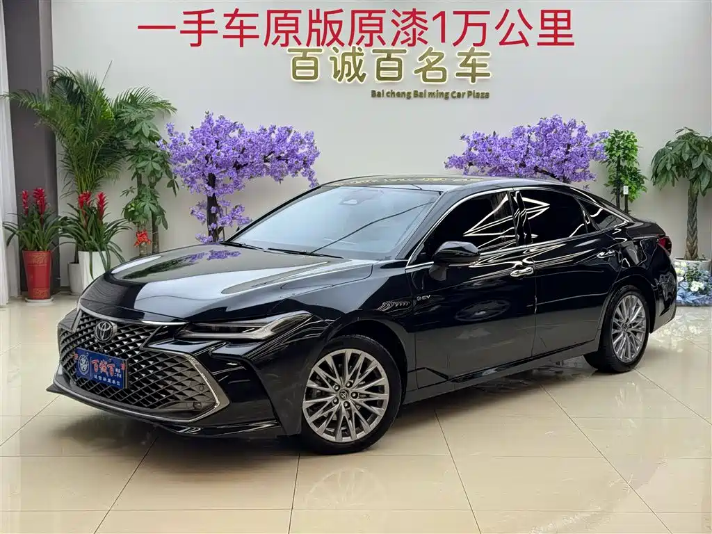 Toyota Avalon 2025