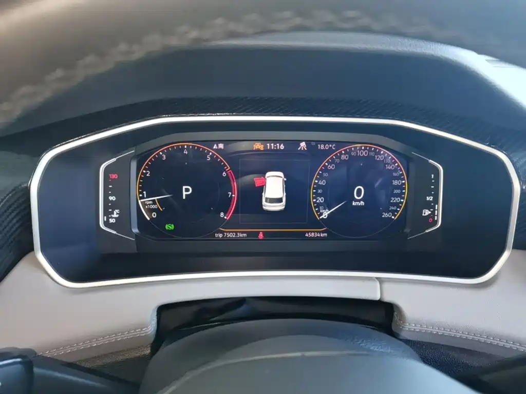 Volkswagen Tayron — миниатюра 12