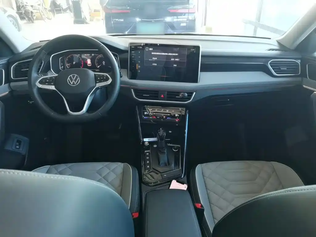 Volkswagen Tayron — миниатюра 10