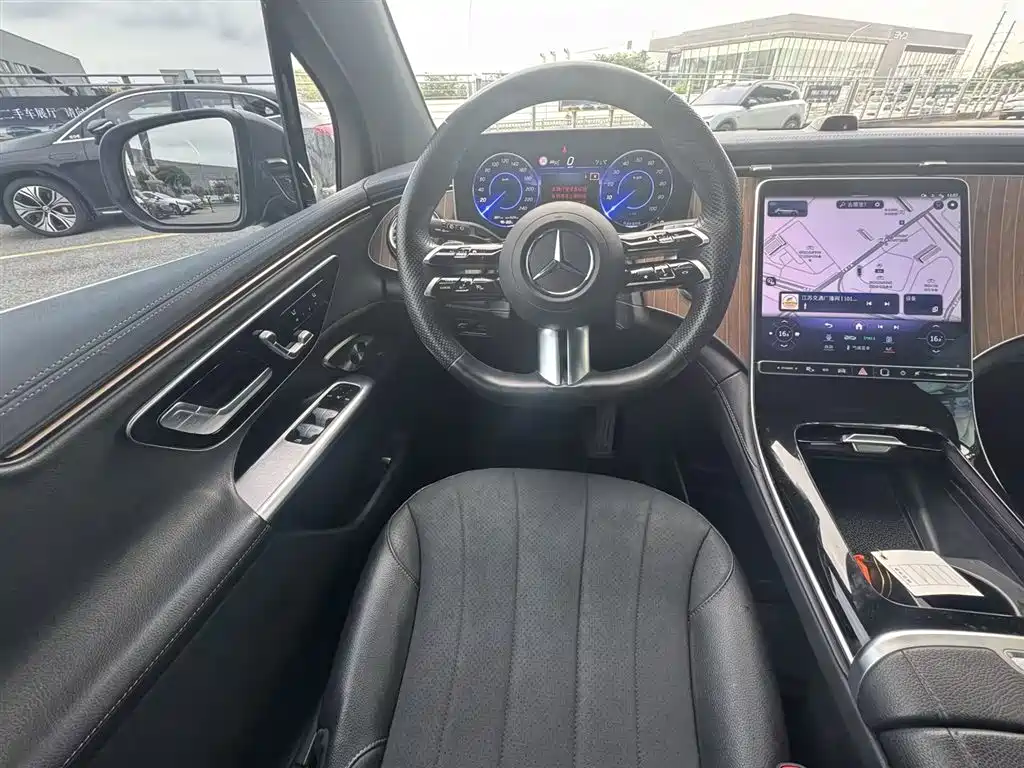 Mercedes-Benz EQE SUV 2023 350 4MATIC Luxury