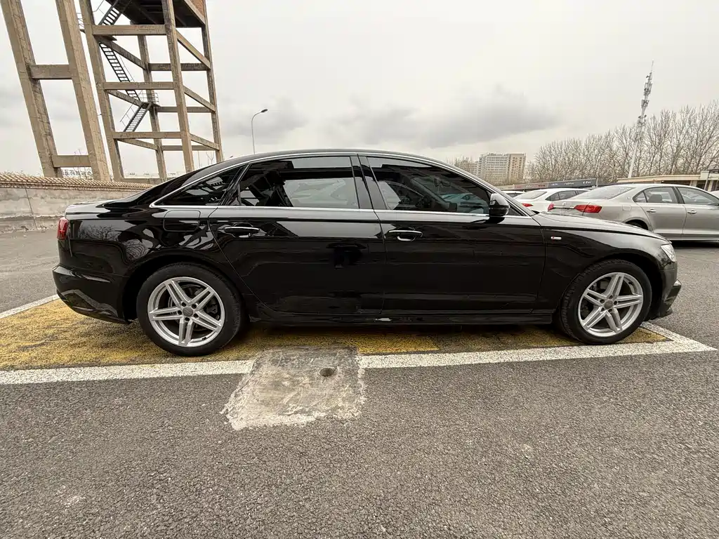 Audi A6L 2018 30 FSI