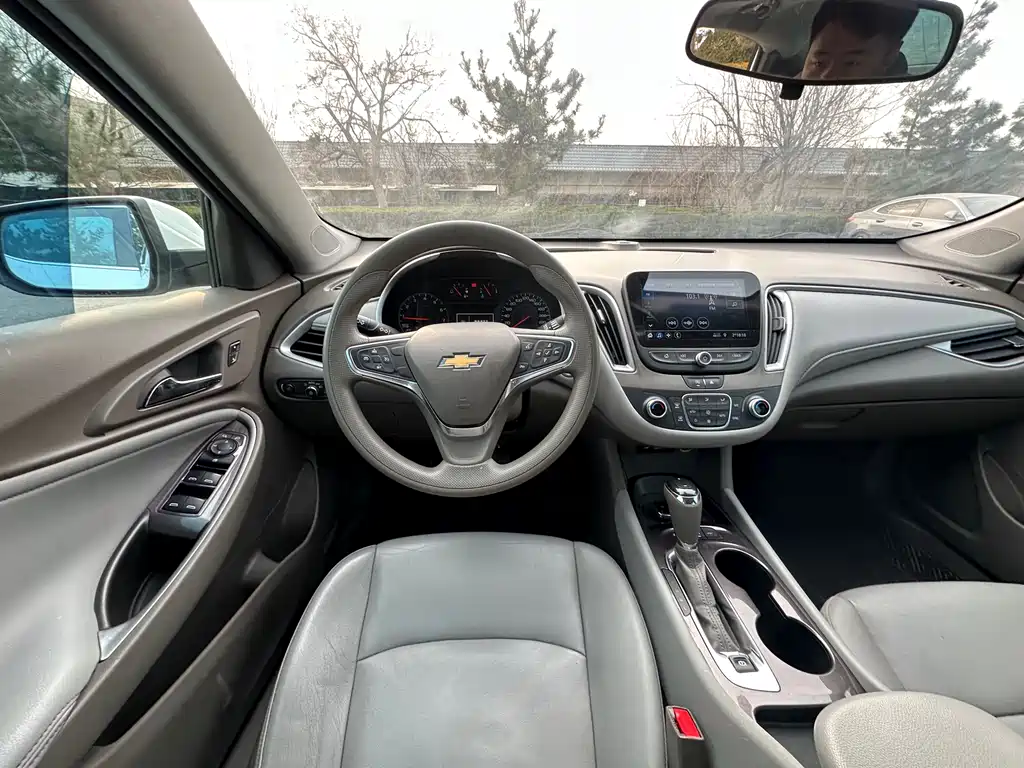 CHEVROLET MAI RUIBAO XL