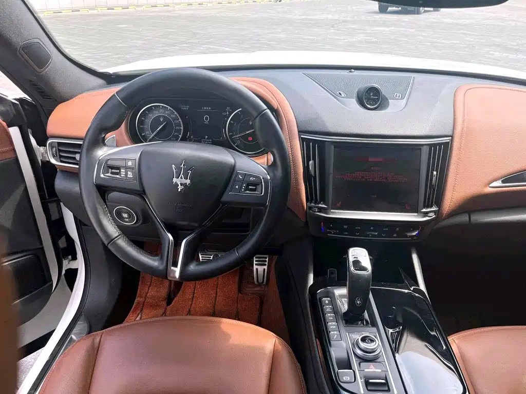 Maserati Levante 2021 3.0T Standard