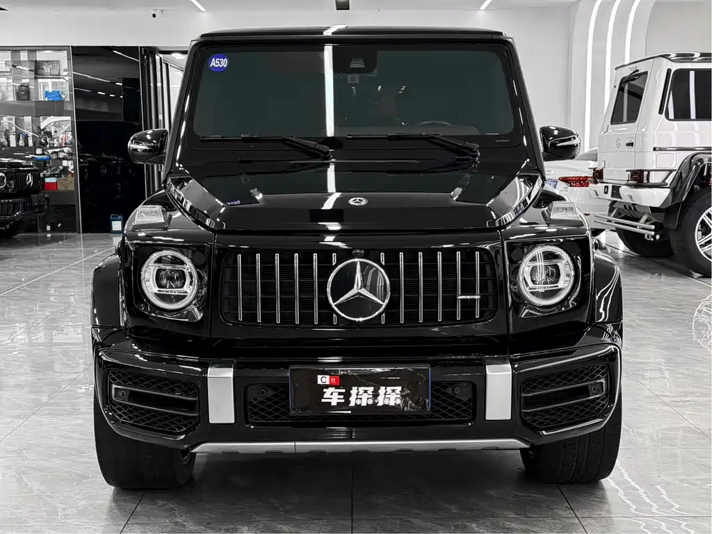 Mercedes-Benz G-Class A MG G AMG 2023 AMG G 63