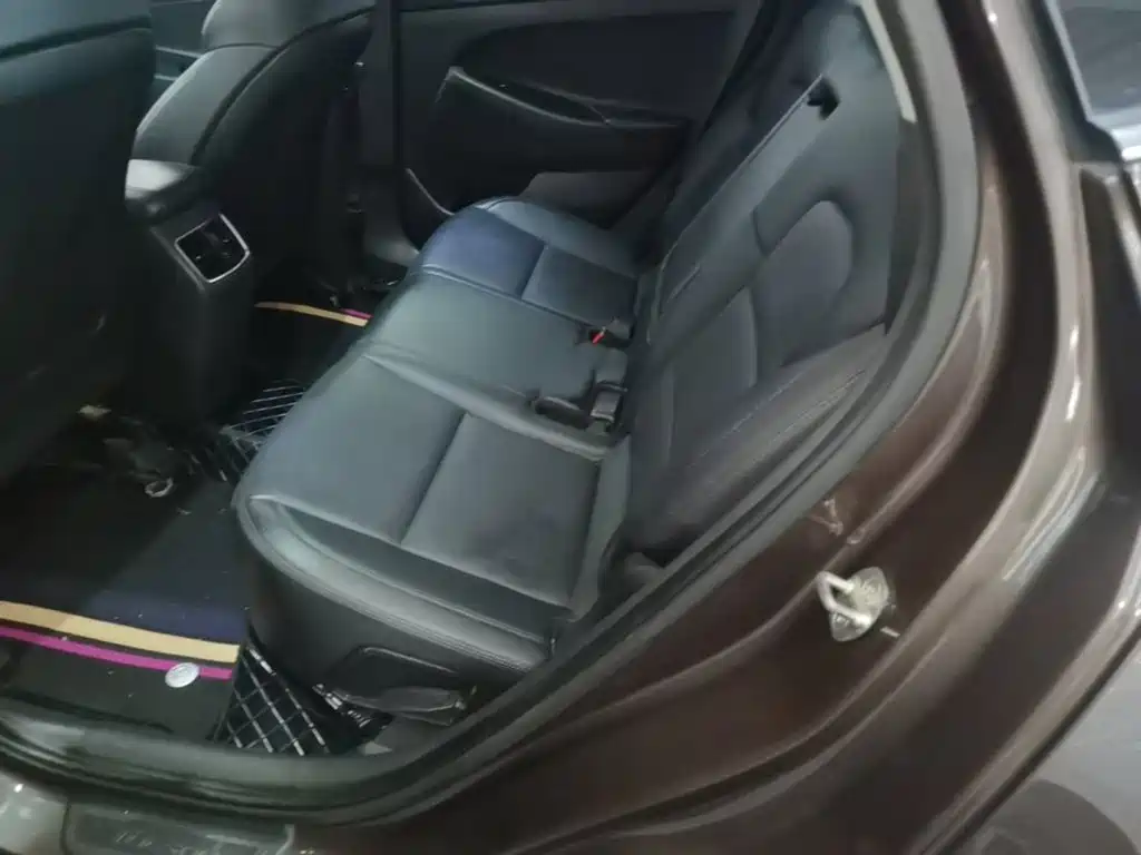 Hyundai Tucson — миниатюра 17
