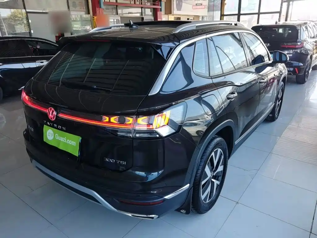 Volkswagen Tayron — миниатюра 7