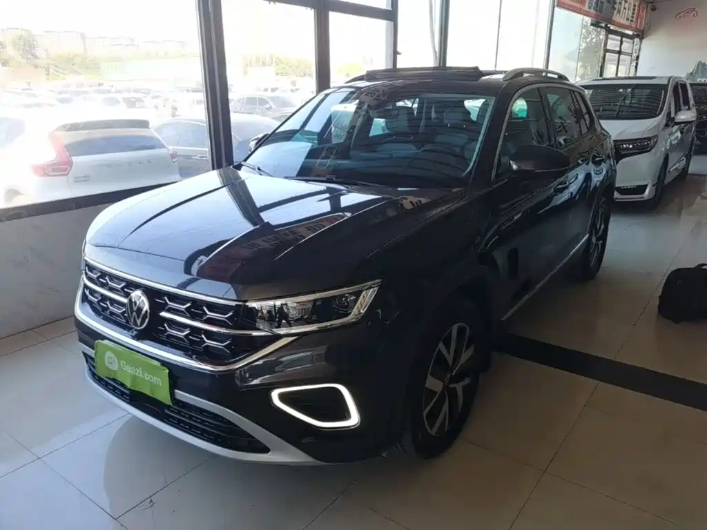 Volkswagen Tayron — миниатюра 2
