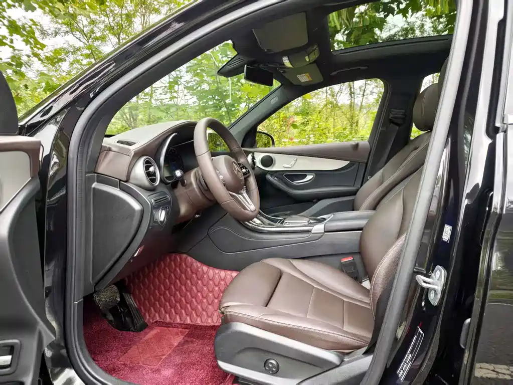 Mercedes-Benz GLC — миниатюра 5