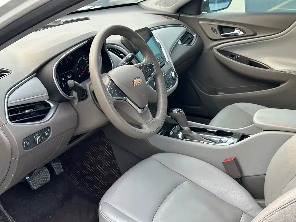 CHEVROLET MAI RUIBAO XL