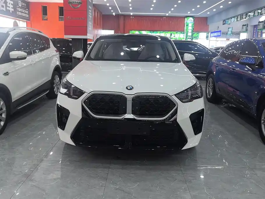 BMW X2 2024 sDrive25i M Sport