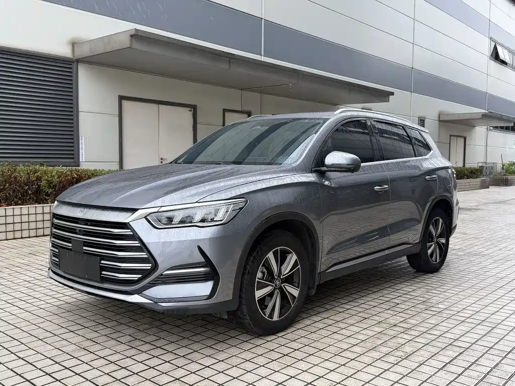 BYD Pro New Energy
