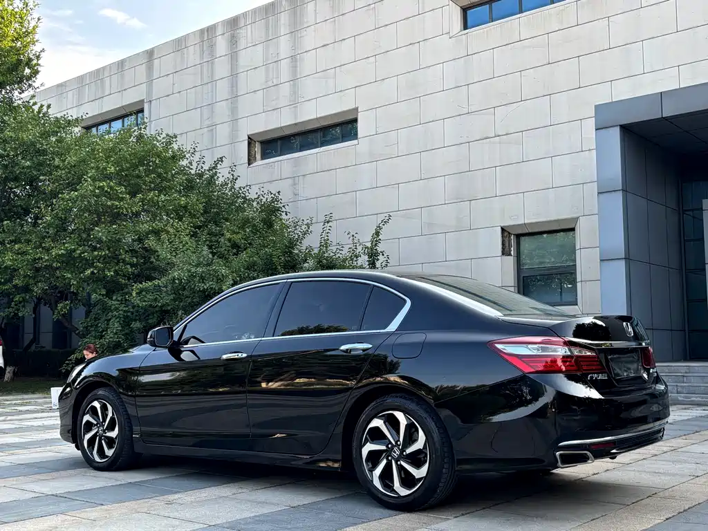 Honda Accord 2016 2.4L