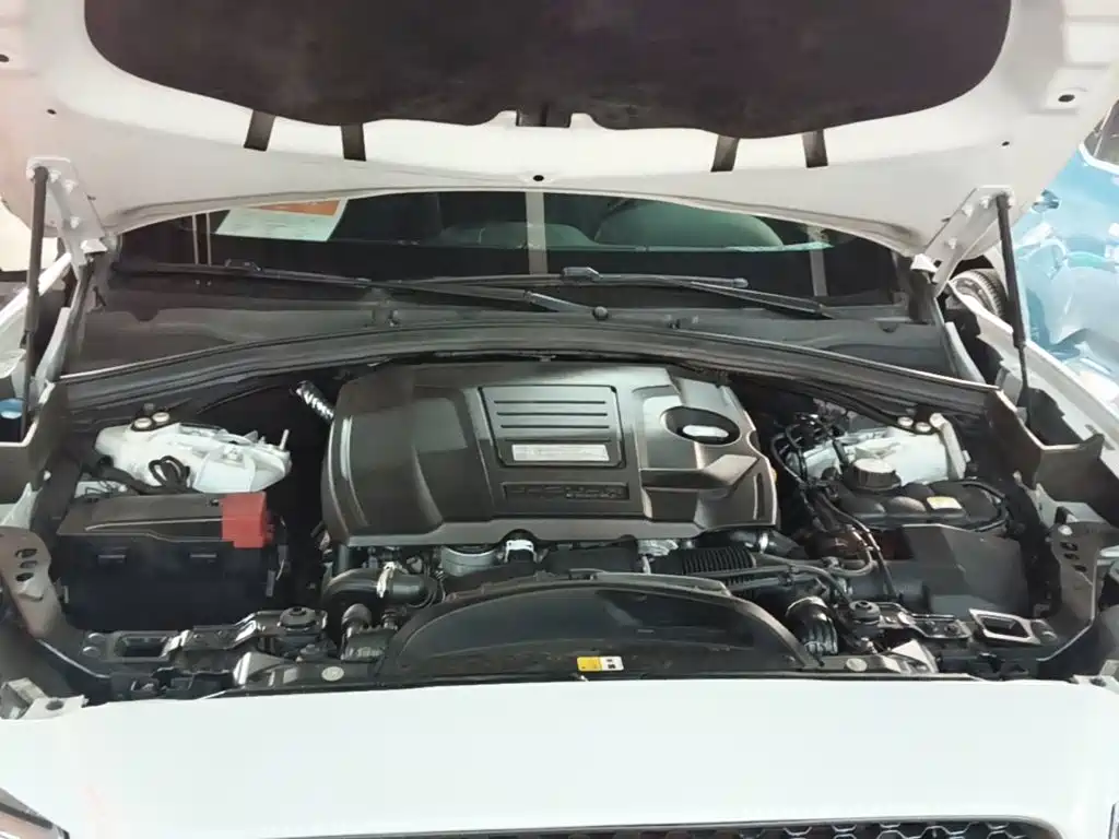 Jaguar F-PACE — миниатюра 20