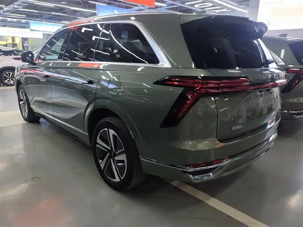 WEI PAI WEI BRAND BLUE MOUNTAIN