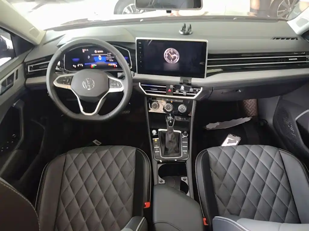 Volkswagen Sagitar — миниатюра 10