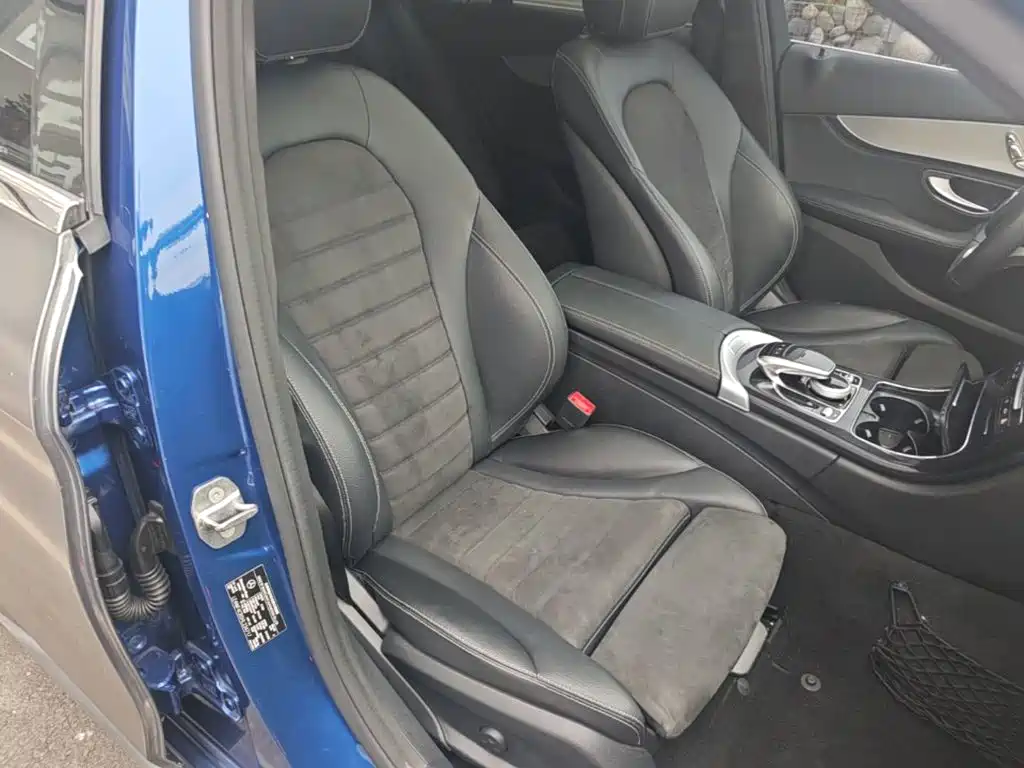 Mercedes-Benz C-Class — миниатюра 25