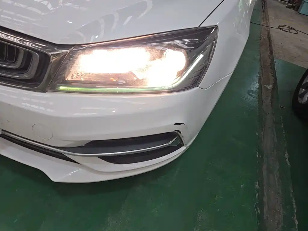 Geely Emgrand — миниатюра 24