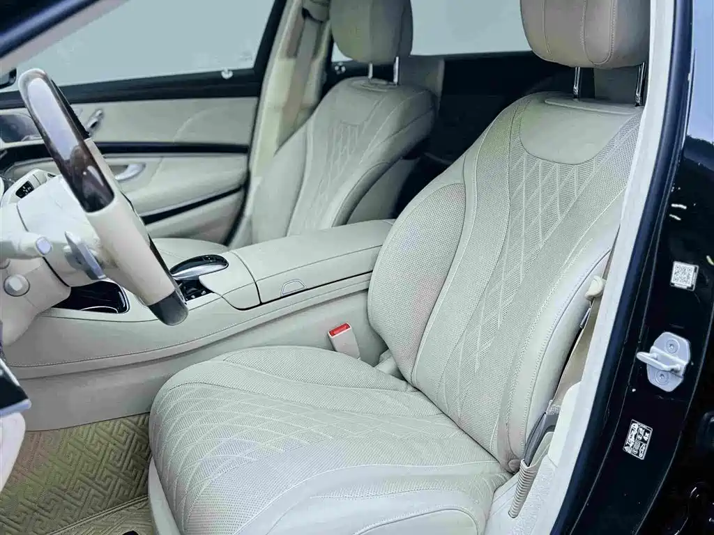 Mercedes-Benz Maybach S-Class S 2018 S 450 4MATIC