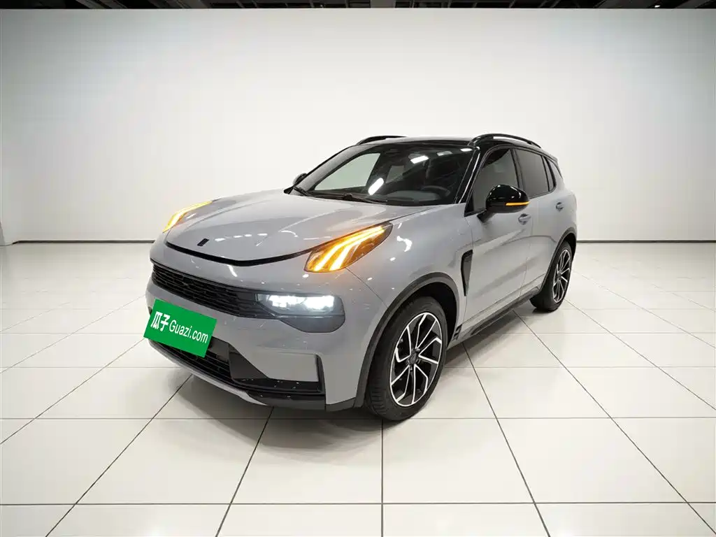 Lynk & Co 01 2023
