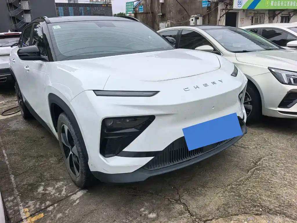 Chery New Energy Shuxiangjia — миниатюра 3