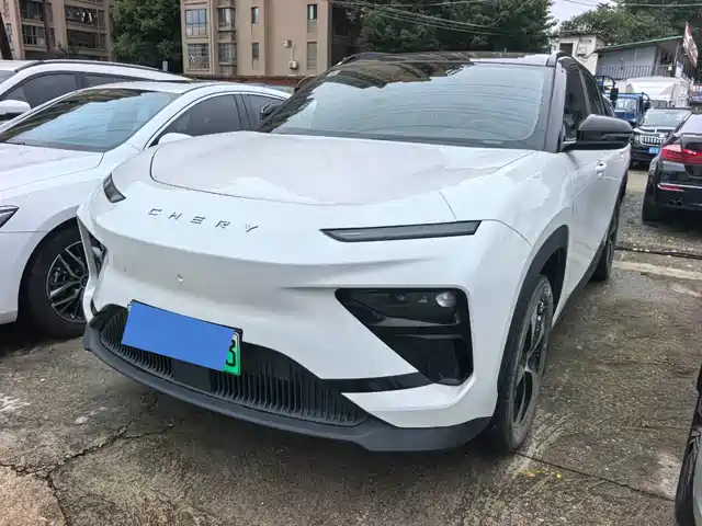 Chery Shuxiangjia