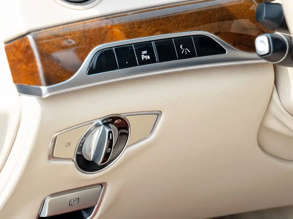 Mercedes-Benz S-Class S 2014 S 500 L