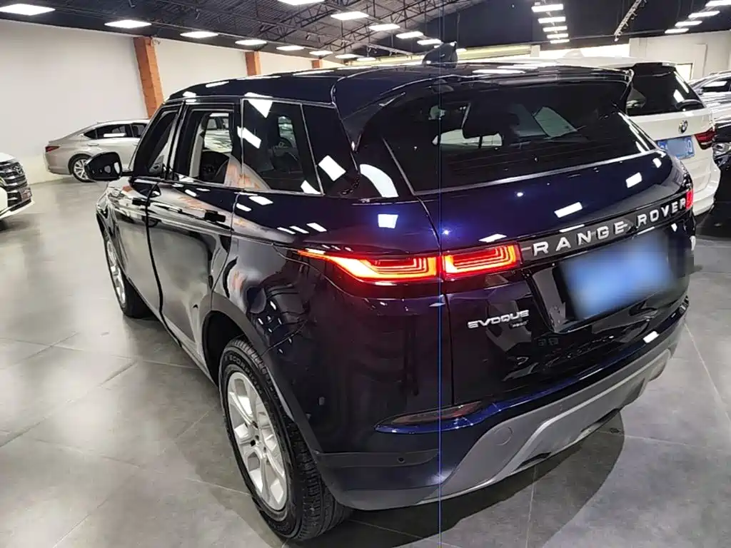Land Rover Evoque — миниатюра 5
