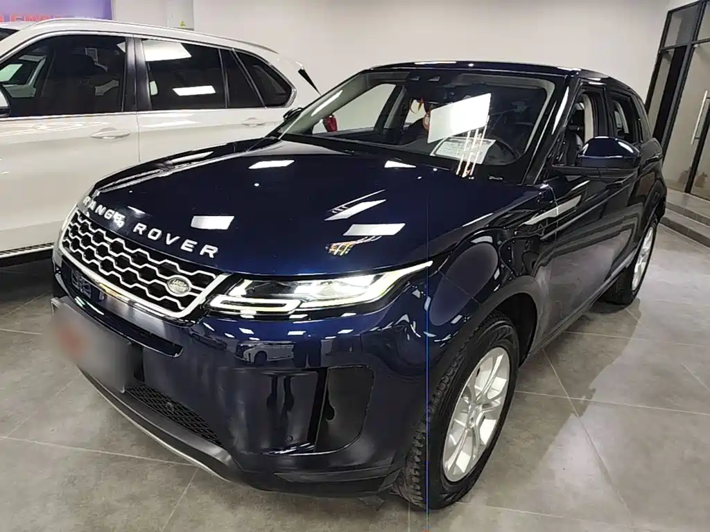 Land Rover Evoque — миниатюра 2