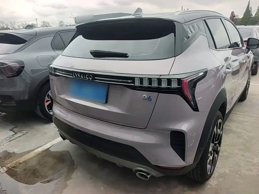 Lynk & Co 06 — миниатюра 6