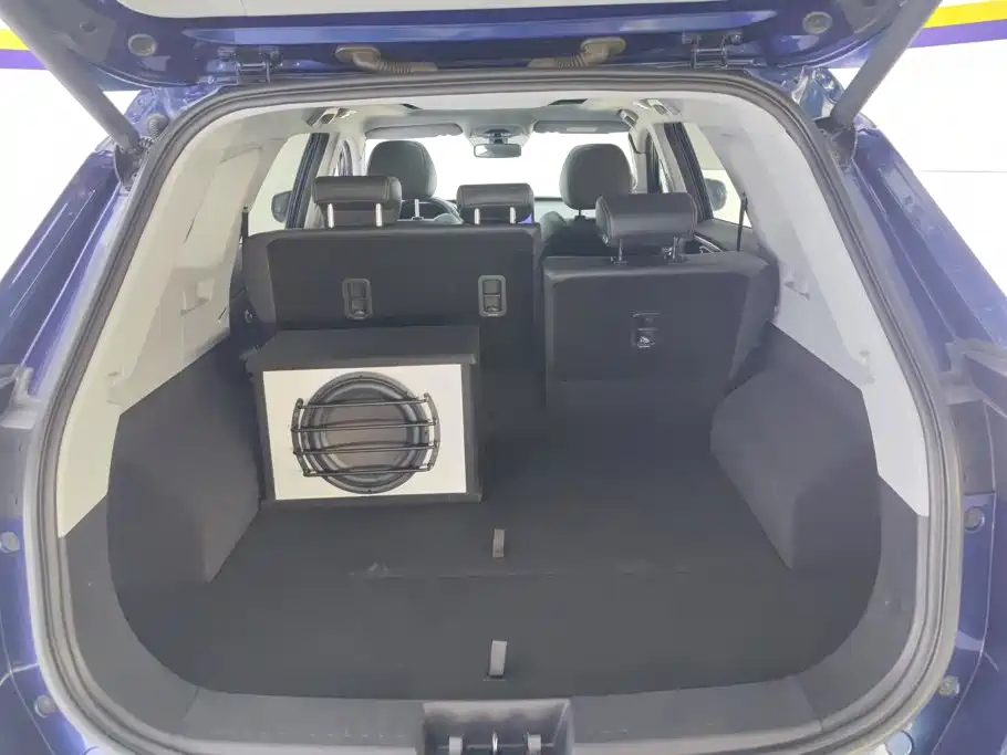 Chery Tiggo 8 — миниатюра 4