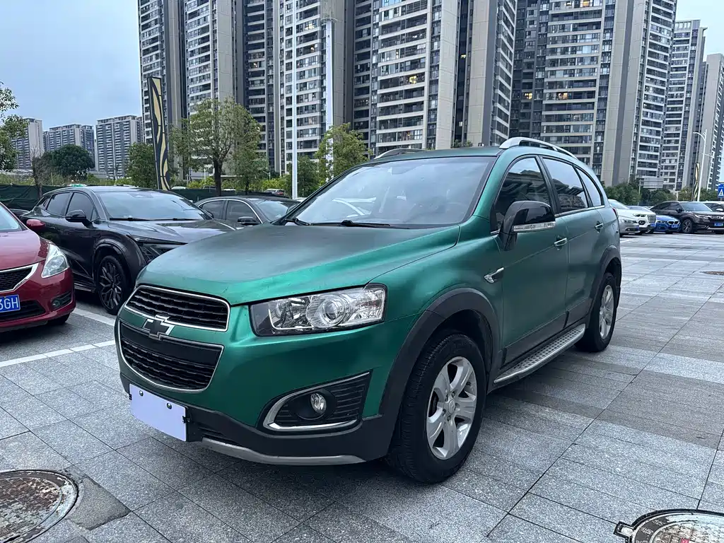 Chevrolet Captiva