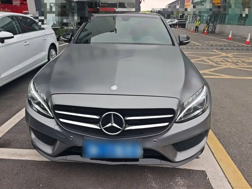 Mercedes-Benz C-Class — миниатюра 3