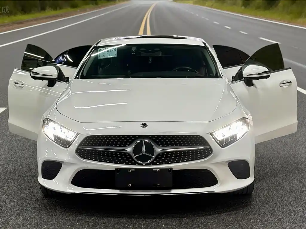 Mercedes-Benz CLS 2018 CLS 300