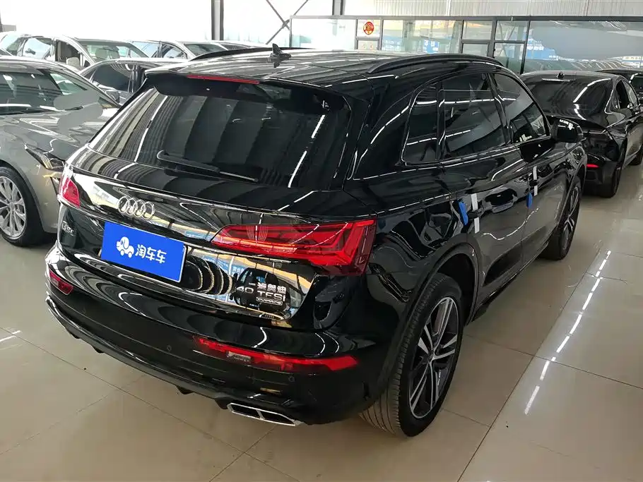 Audi Q5L 2024 40 TFSI Luxury