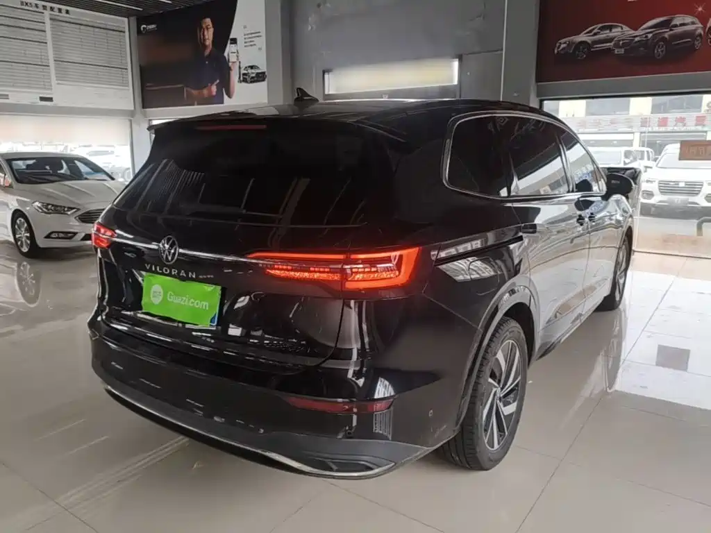 Volkswagen Viloran — миниатюра 7