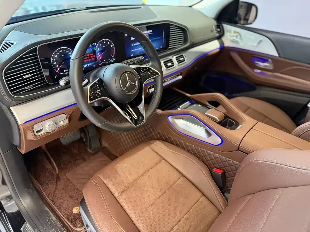 Mercedes-Benz GLE (Import) — миниатюра 3