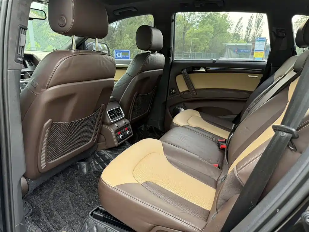 Audi Q7 2015 40 TFSI