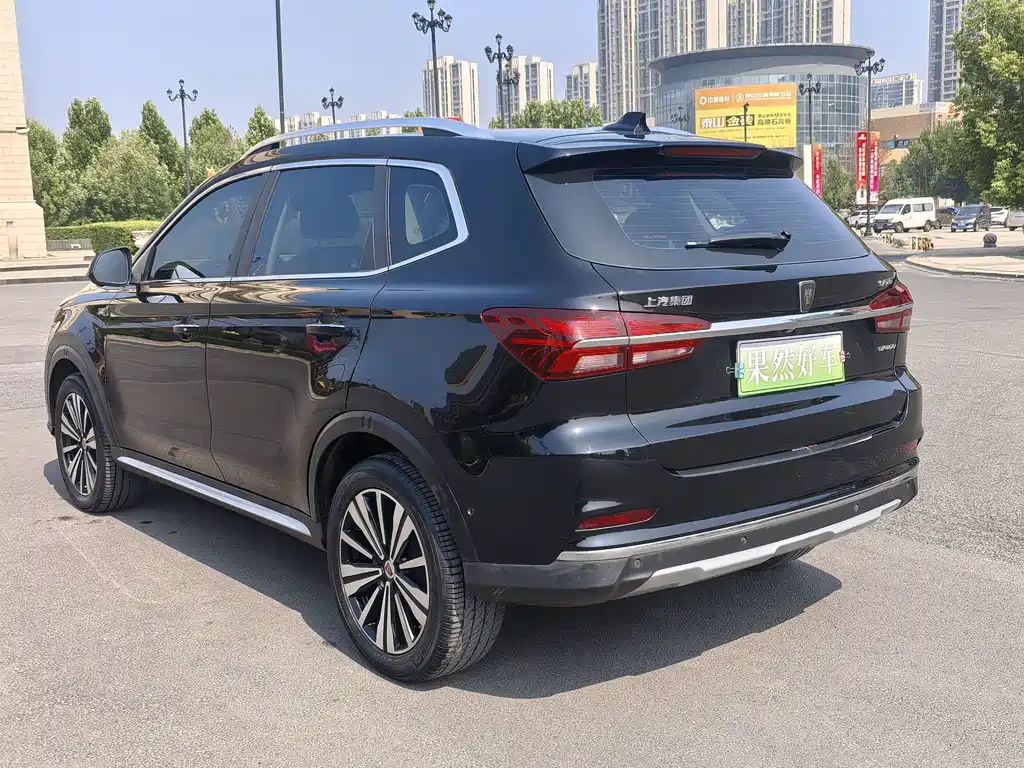 Roewe RX5 New Energy - фото 4
