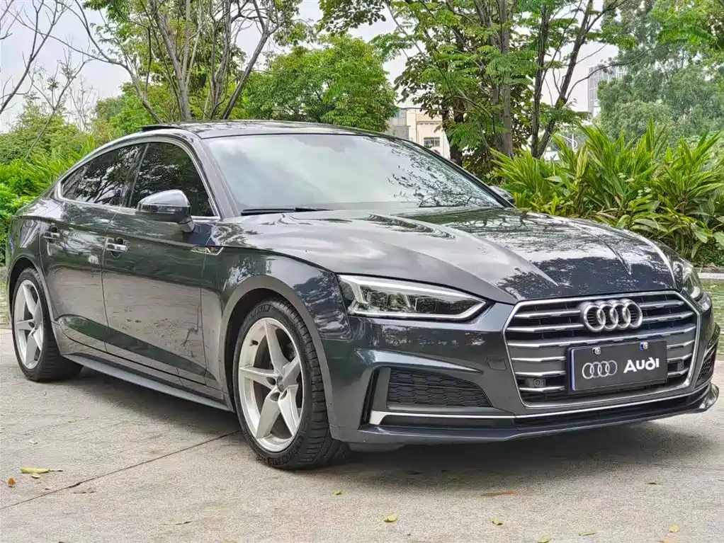 Audi A5 2019 Sportback 40 TFSI Fashion