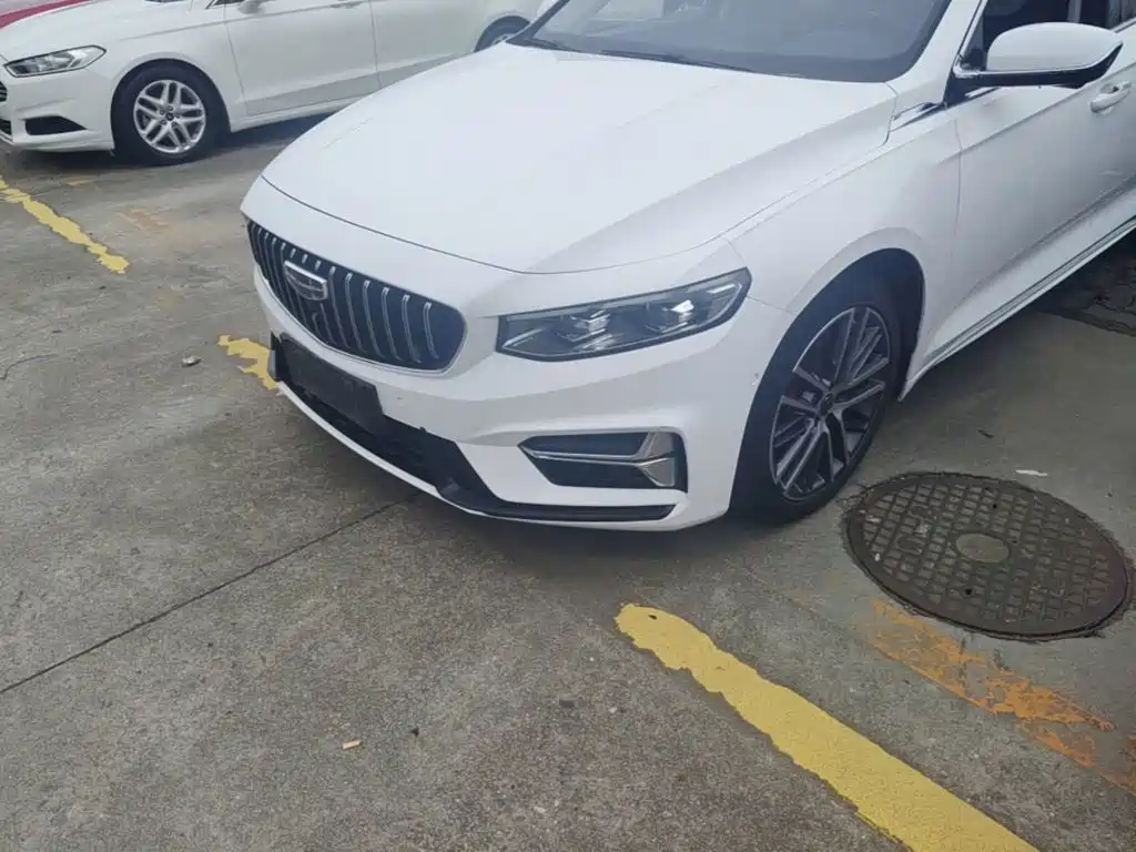 Geely Xingrui — миниатюра 24