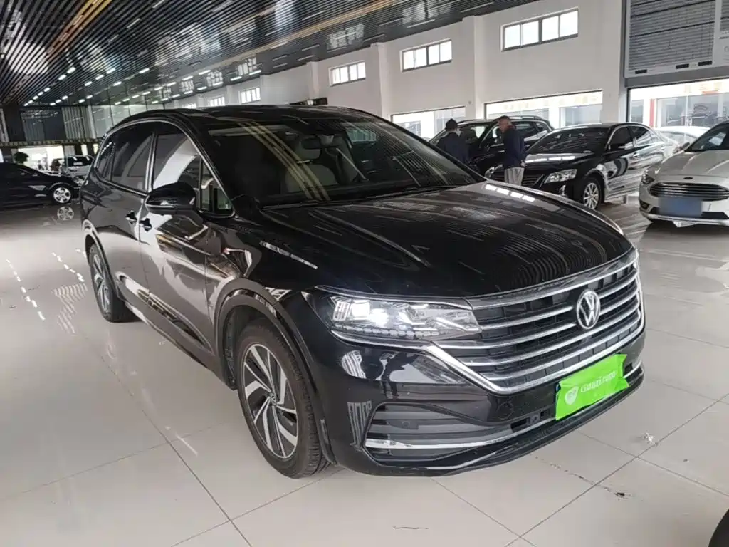 Volkswagen Viloran — миниатюра 4