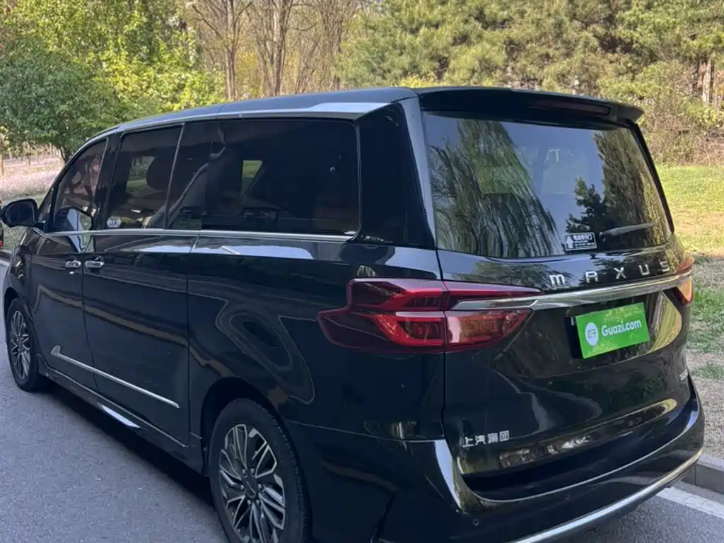 Maxus G20 2019 2.0T AT V