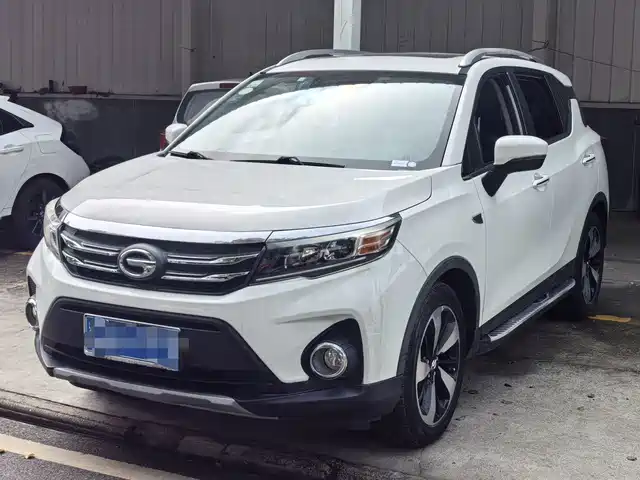 GAC TRUMPCHI GS3