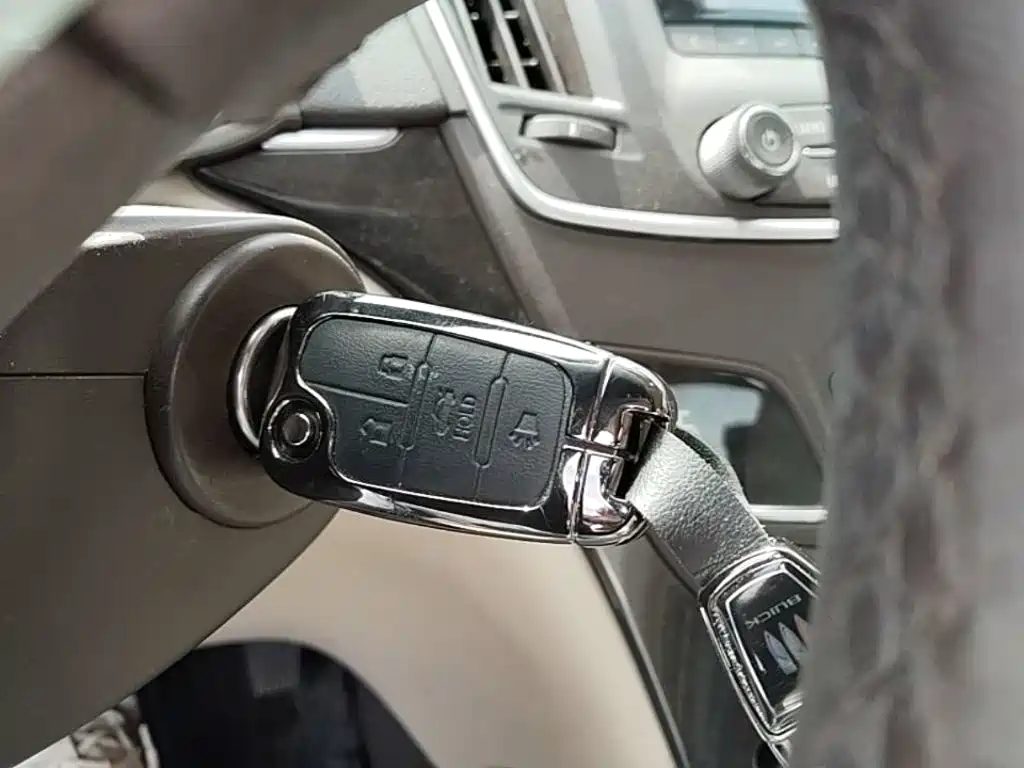 Buick Regal — миниатюра 9